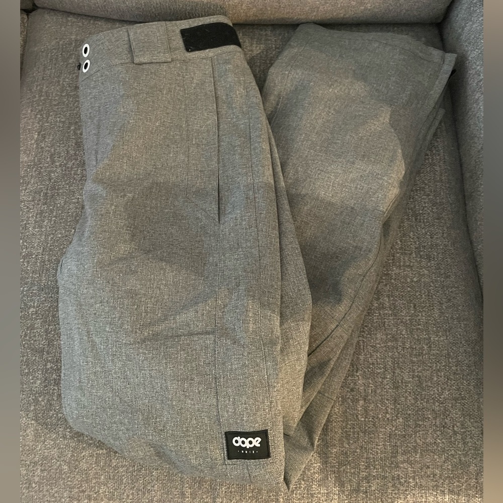 Dope Snow Pants NWOT